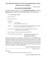 Job Notification / Results