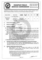 Job Notification / Results