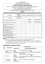 Job Notification / Results