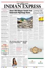 The New Indian Express-Kochi