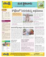 Krishna Constituencies