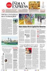 The New Indian Express-Jeypore