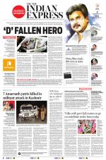 The New Indian Express-Thiruvananthapuram