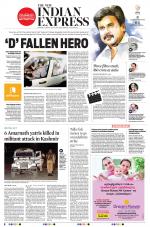The New Indian Express-Kannur