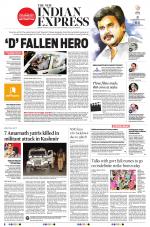 The New Indian Express-Kochi