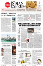 The New Indian Express-Vijayawada