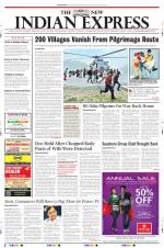 The New Indian Express-Bhubaneswar