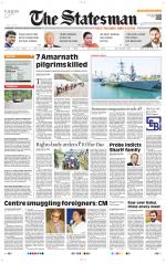 Kolkata - The Statesman