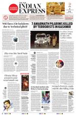 The New Indian Express-Hyderabad