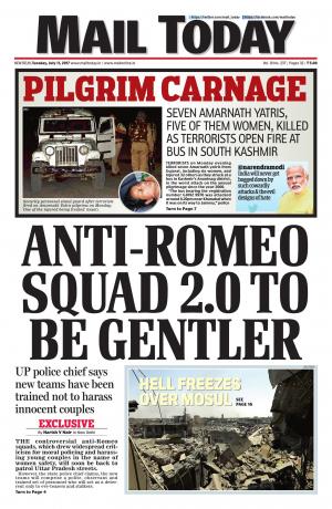 Mail Today Issue July 11, 2017