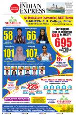 The New Indian Express-Belagavi