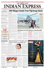 The New Indian Express-Hyderabad