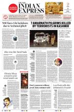 The New Indian Express-Madurai