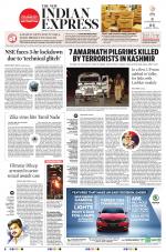 The New Indian Express-Chennai