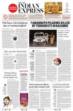 The New Indian Express-Coimbatore