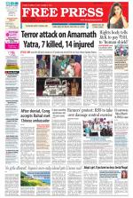 Free Press - Bhopal Epaper Edition