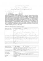 Job Notification / Results