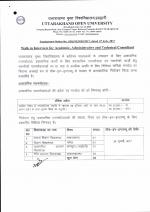 Job Notification / Results