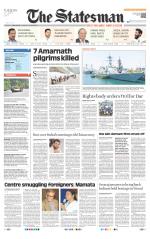 Delhi - The Statesman