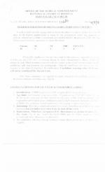 Job Notification / Results