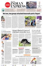 The New Indian Express-Kollam