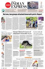 The New Indian Express-Thiruvananthapuram