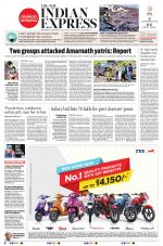 The New Indian Express-Shivamogga