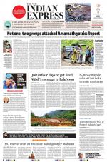 The New Indian Express-Villupuram