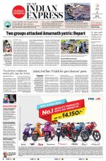 The New Indian Express-Hubballi