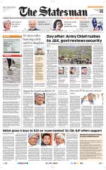 Kolkata - The Statesman