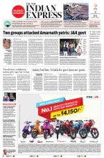The New Indian Express-Belagavi