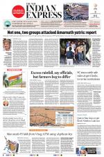 The New Indian Express-Vishakapatnam