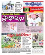 Mahabubnagar District