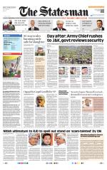 Delhi - The Statesman