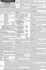 Job Notification / Results