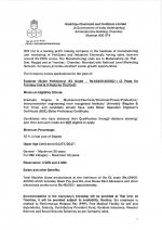 Job Notification / Results