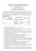 Job Notification / Results