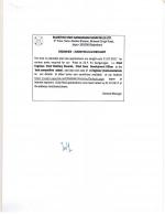 Job Notification / Results