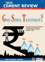 Indian Cement Review