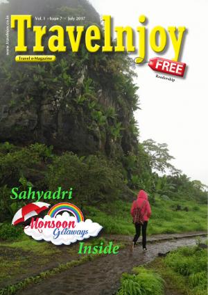 Travelnjoy July 2017