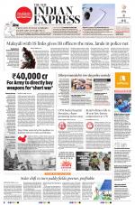 The New Indian Express-Kottayam