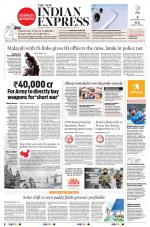 The New Indian Express-Kannur