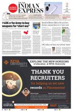 The New Indian Express-Bengaluru