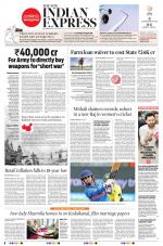 The New Indian Express-Bhubaneswar