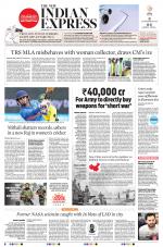 The New Indian Express-Hyderabad