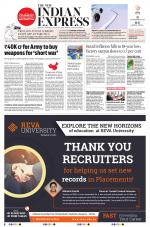 The New Indian Express-Belagavi