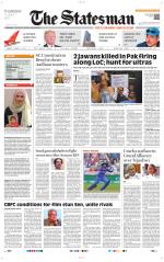 Kolkata - The Statesman