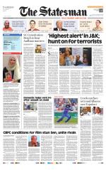 Delhi - The Statesman