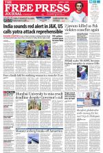Free Press - Mumbai Epaper