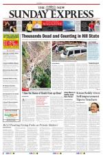 The New Indian Express-Vijayawada